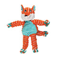 KONG® Floppy Knots Fox Dog Rope Toy Medium/Large