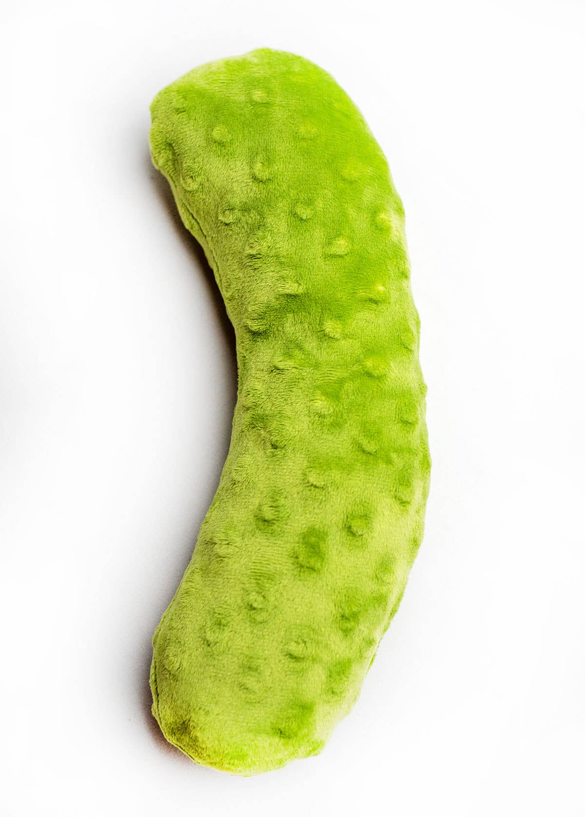 ThoozyPet Pickle Plush Dog Toy 10"