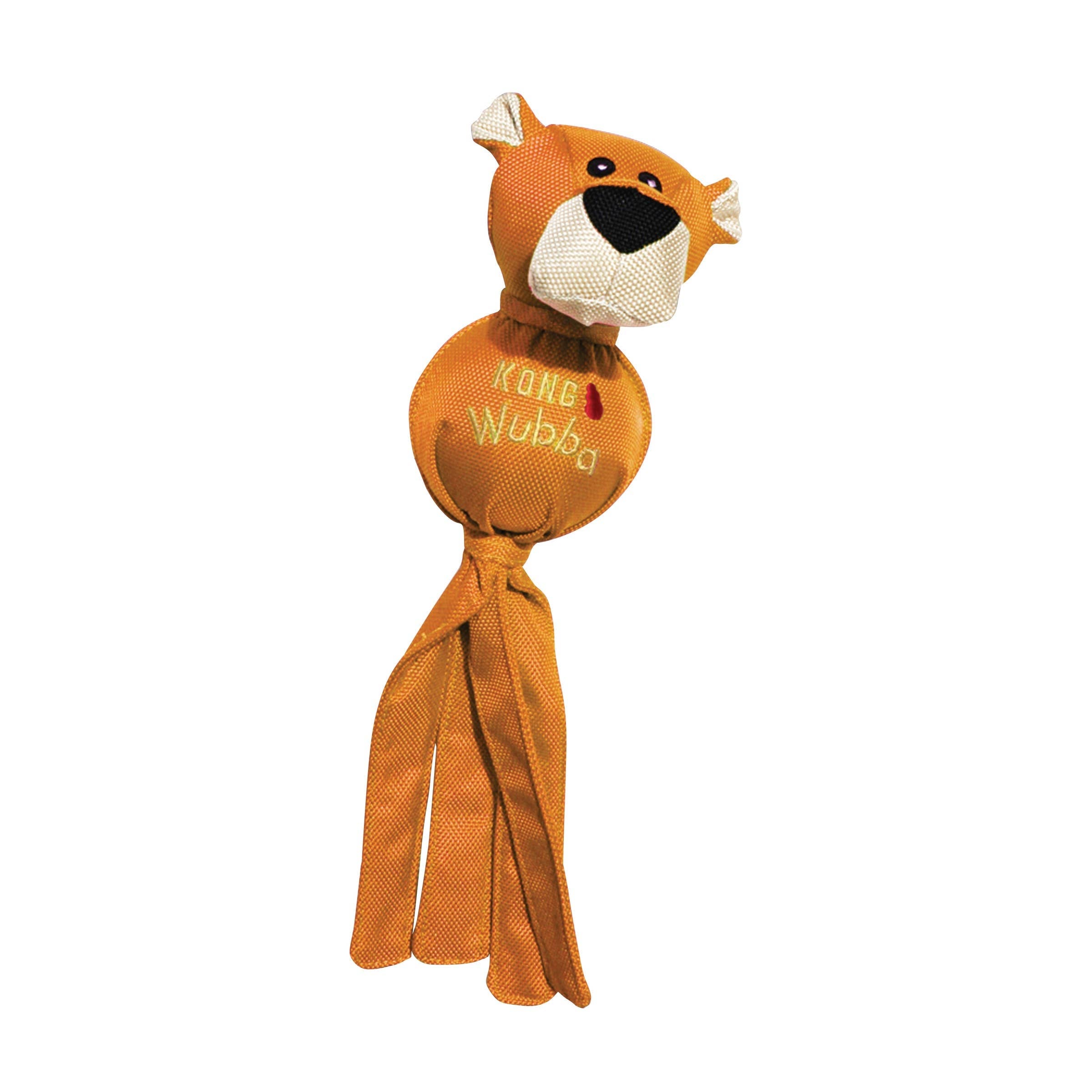 KONG® Wubba™ Friends Ballistic Dog Tug Toy Assorted Large